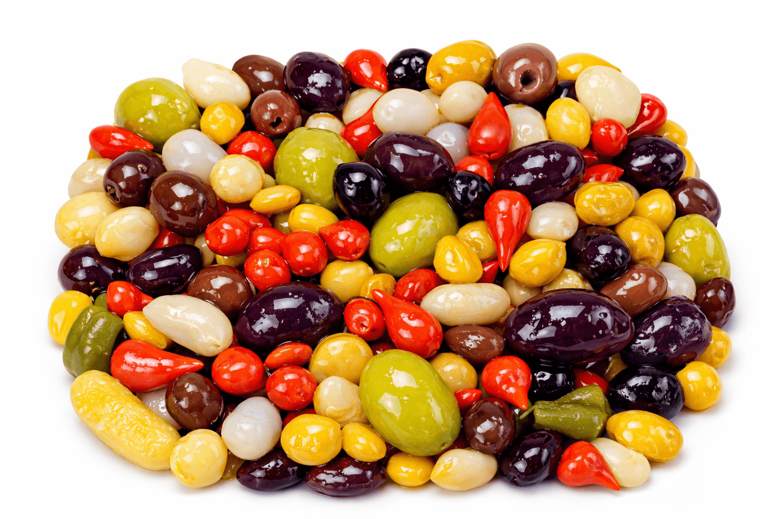 Mix Italiano (Antepasto de Legumes em Conserva) - de R$22,99 a R$89,99