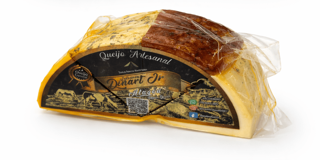 Mix de Queijos 4 Sabores (Seleção de Petiscos / 450g)