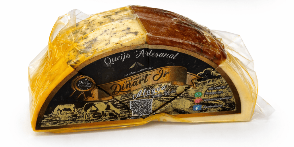 Mix de Queijos 4 Sabores (Seleção de Petiscos / 450g)
