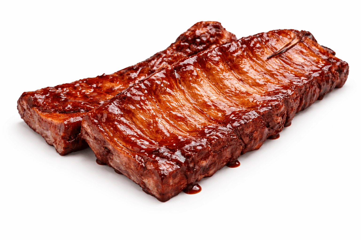 Costela Suína Defumada (Peça Inteira / Aprox. 1,3kg)