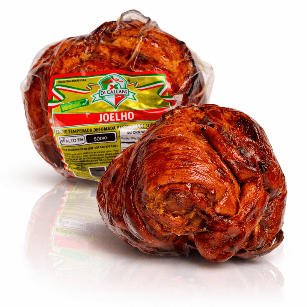Joelho de Porco Defumado (Eisbein) (Peça aprox. 1,5kg)