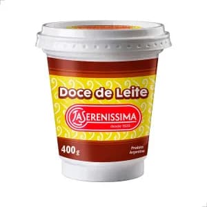 Doce De Leite La Serenissima Pote - 400g