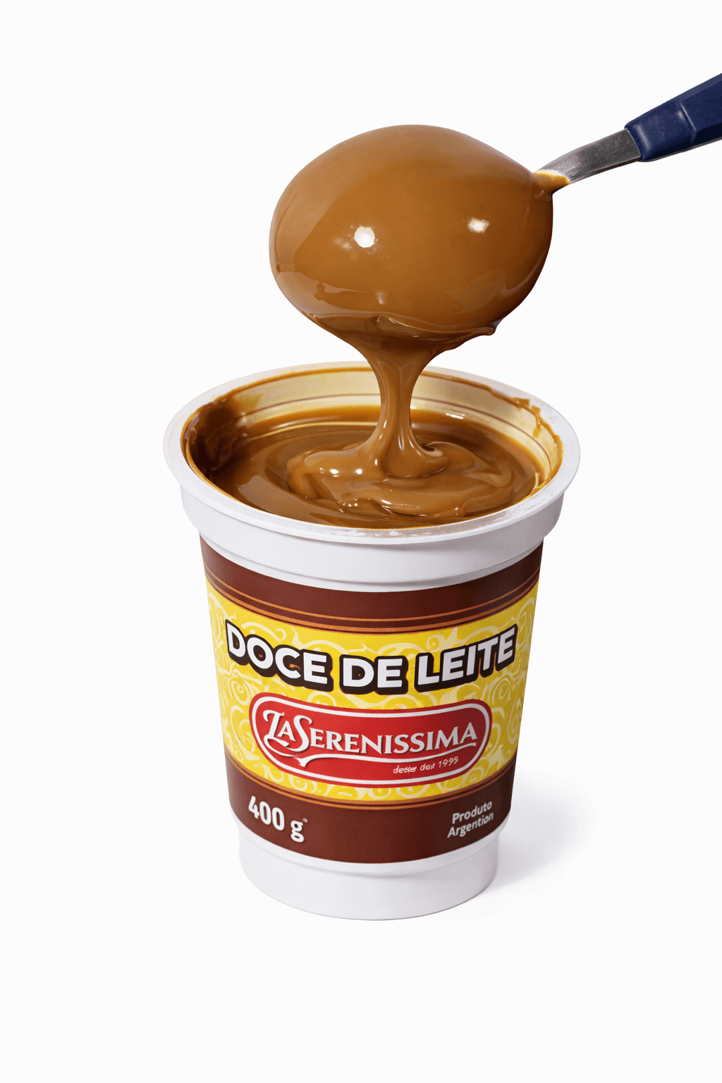 Doce De Leite La Serenissima Pote - 400g