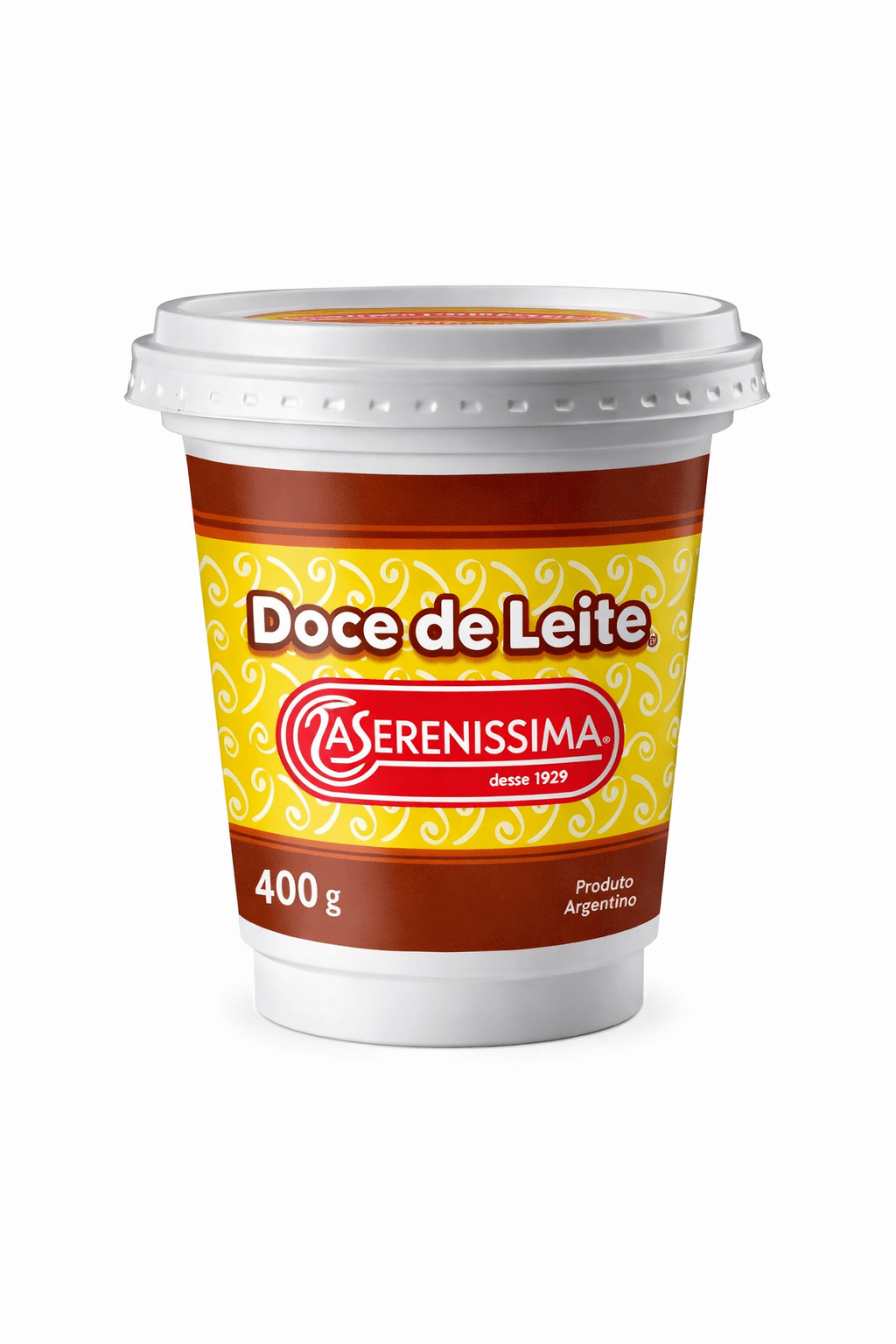 Doce De Leite La Serenissima Pote - 400g