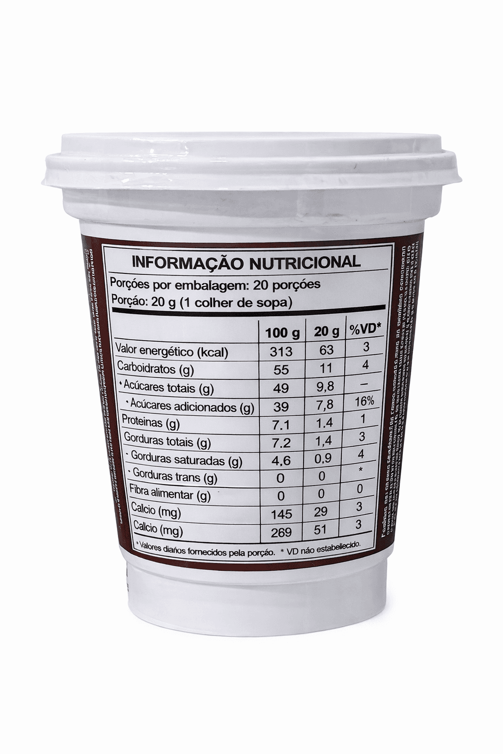 Doce De Leite La Serenissima Pote - 400g