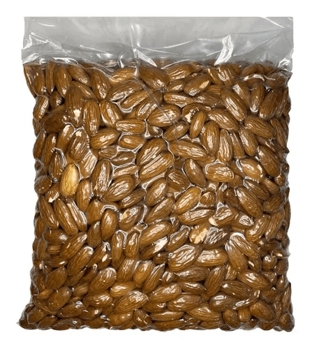 Amêndoa Crua Natural (Com Pele / Inteira) - de R$24,99 a R$98,99