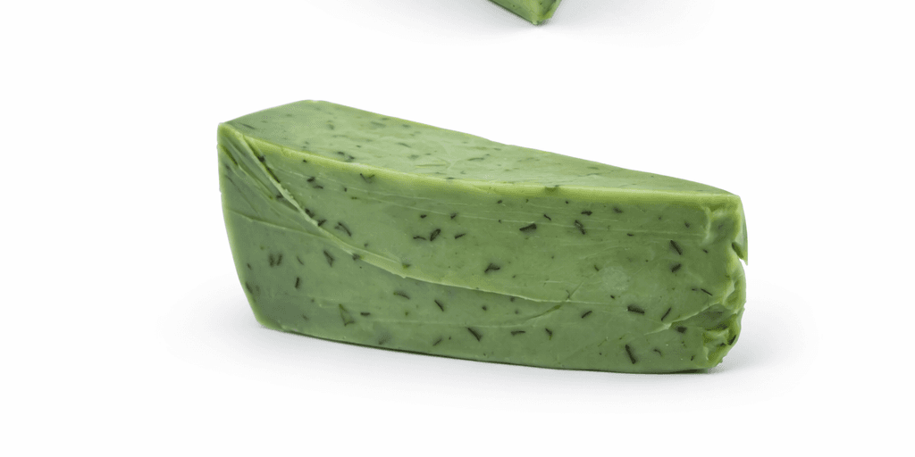 Queijo Gouda com Pesto Verde (Gourmet / Pedaço) - de R$67,25 a R$269,00