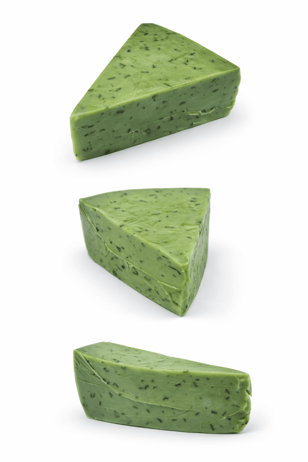 Queijo Gouda com Pesto Verde (Gourmet / Pedaço) - de R$67,25 a R$269,00