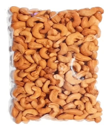 Castanha de Caju Torrada com Sal (Tipo Exportação / Inteira) - de R$24,75 a R$99,00