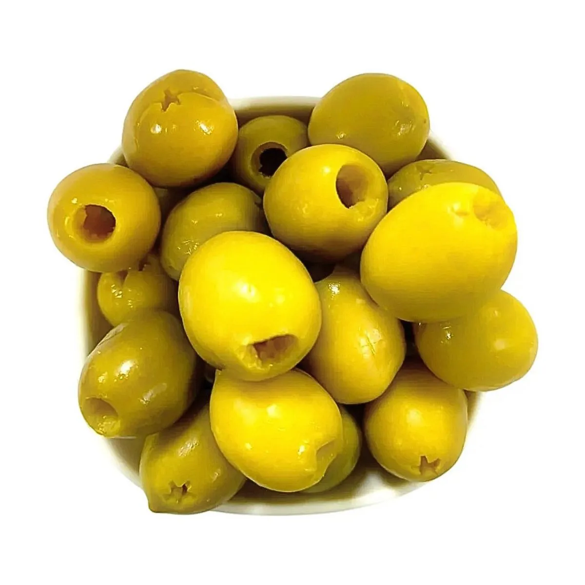 Azeitona Gordal Sem Caroço (Tamanho Gigante / Premium) - de R$14,99 a R$59,99
