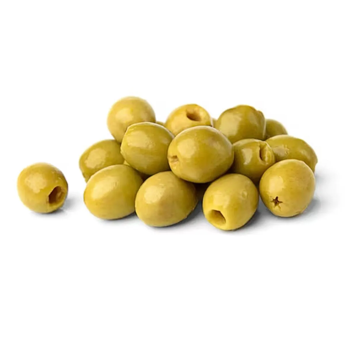 Azeitona Verde Sem Caroço (Seleção Premium) - de R$17,25 a R$69,00