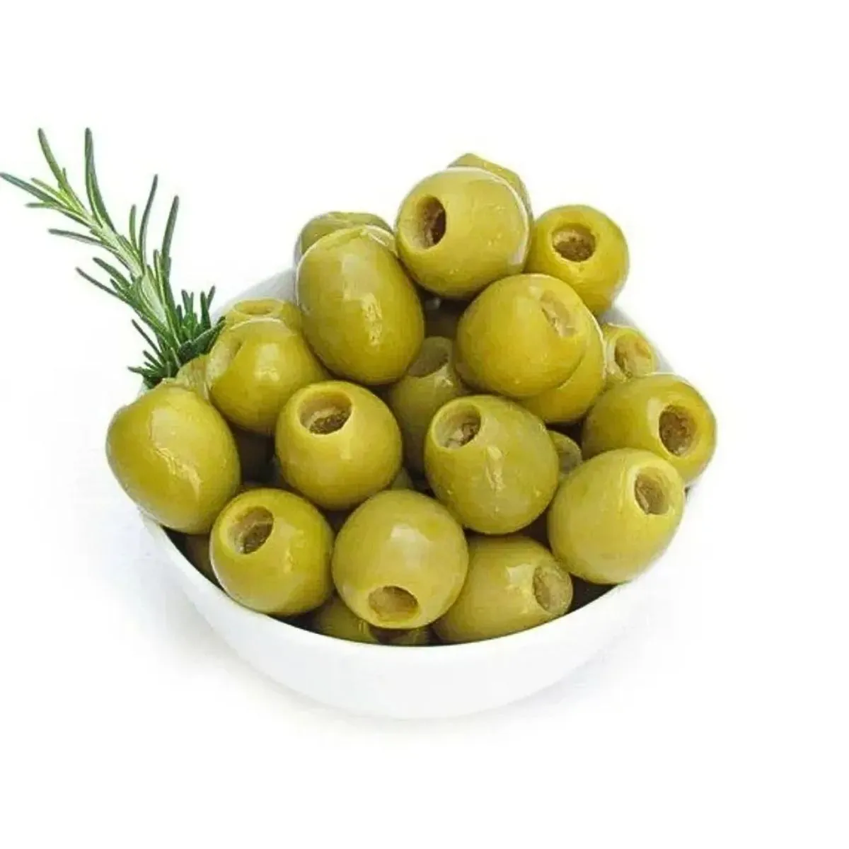 Azeitona Verde Sem Caroço (Seleção Premium) - de R$17,25 a R$69,00