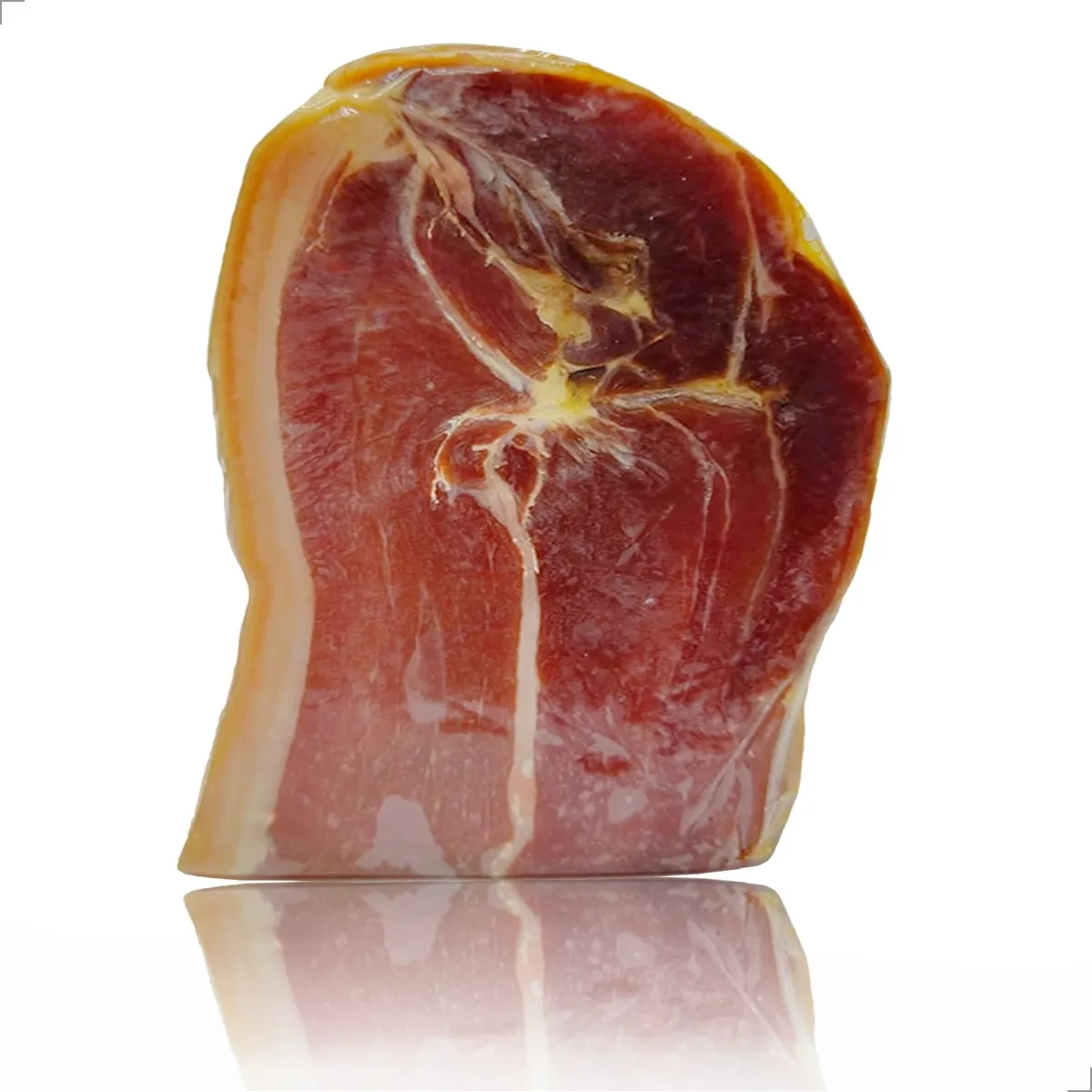 Jamón Serrano (presunto Espanhol) 15 Meses - Sem Osso - de R$49,75 a R$199,00
