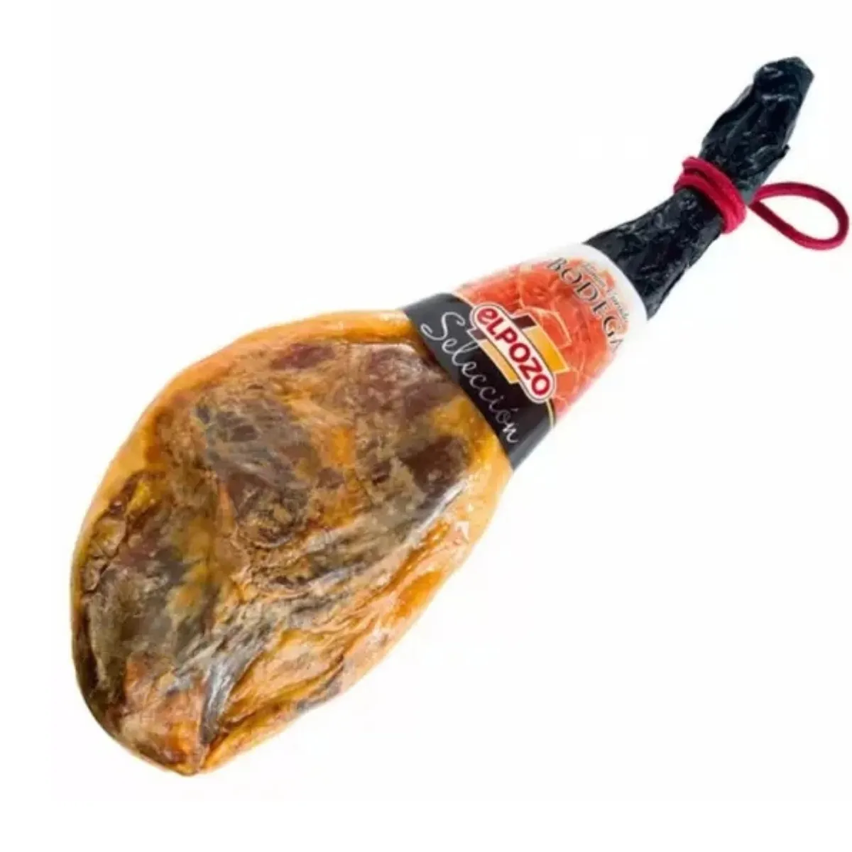 Presunto Cru (jamón) Serrano Com Osso El Pozo - (aprox 7kg)