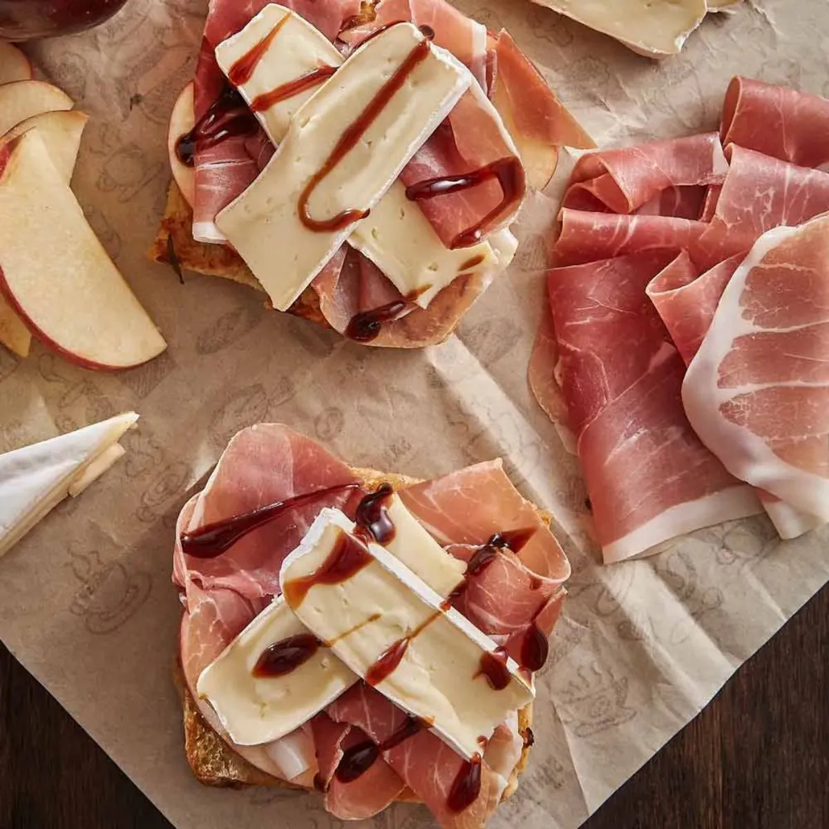 Presunto Cru (jamón) Serrano Com Osso El Pozo - (aprox 7kg)