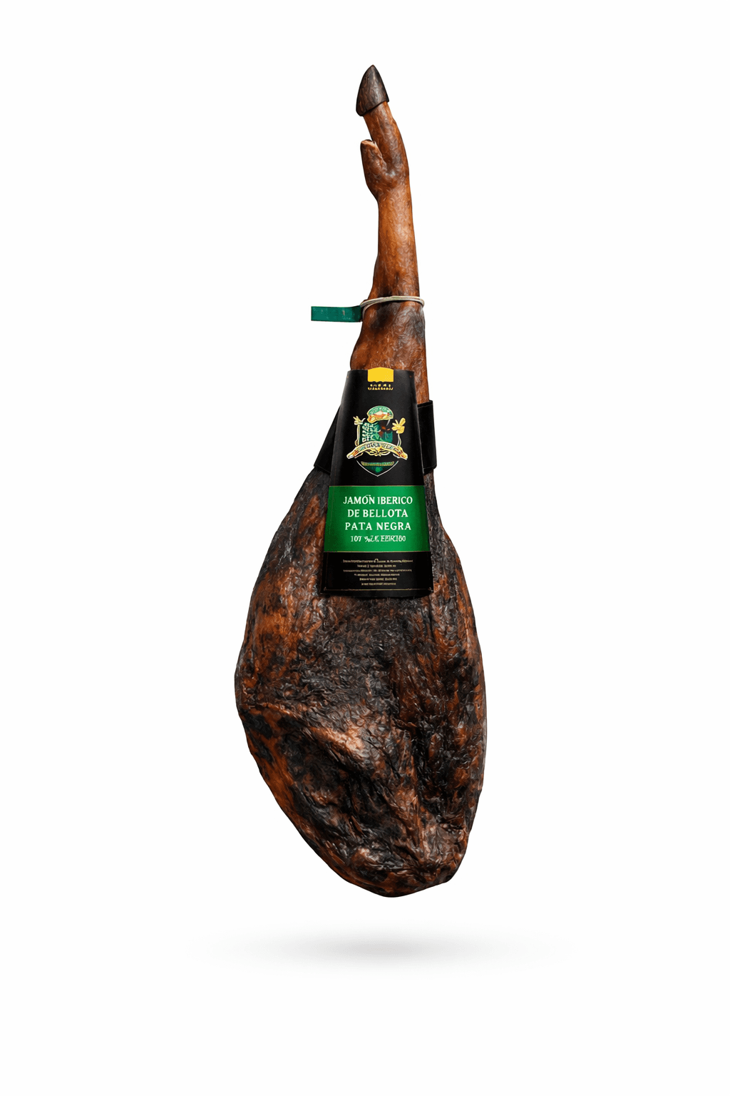 Jamón Eapanhol Carvajal 50% Ibérico 28 Meses De Maturação - 7kg Aprox
