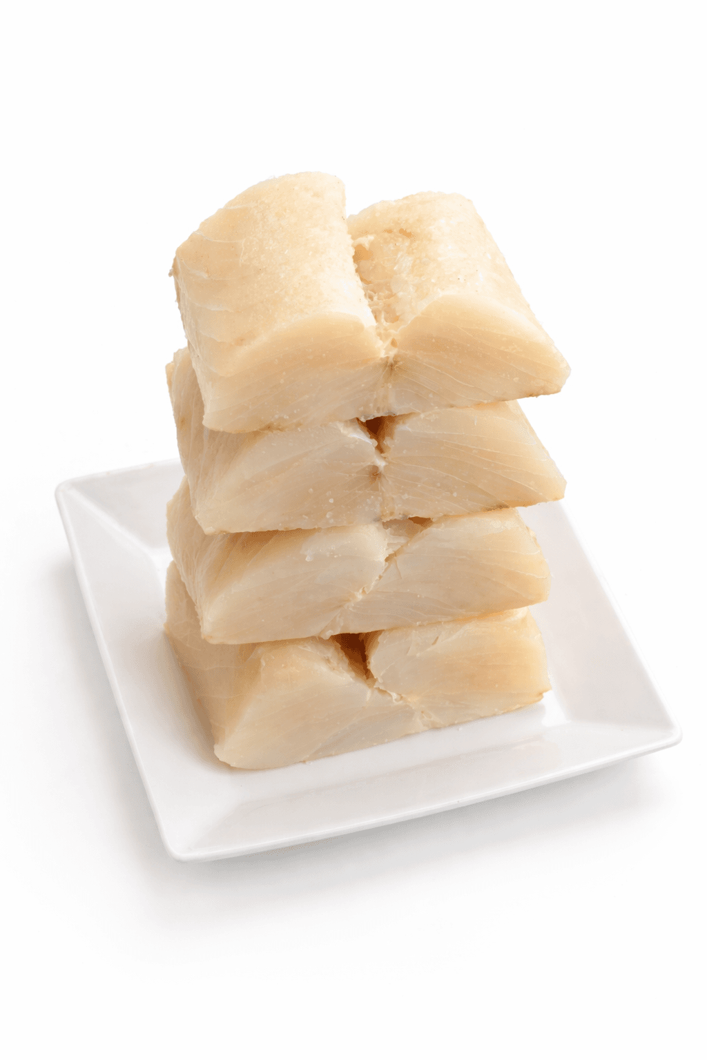 Lombo de Bacalhau Gadus Morhua Extra Largo (Corte Nobre Premium)