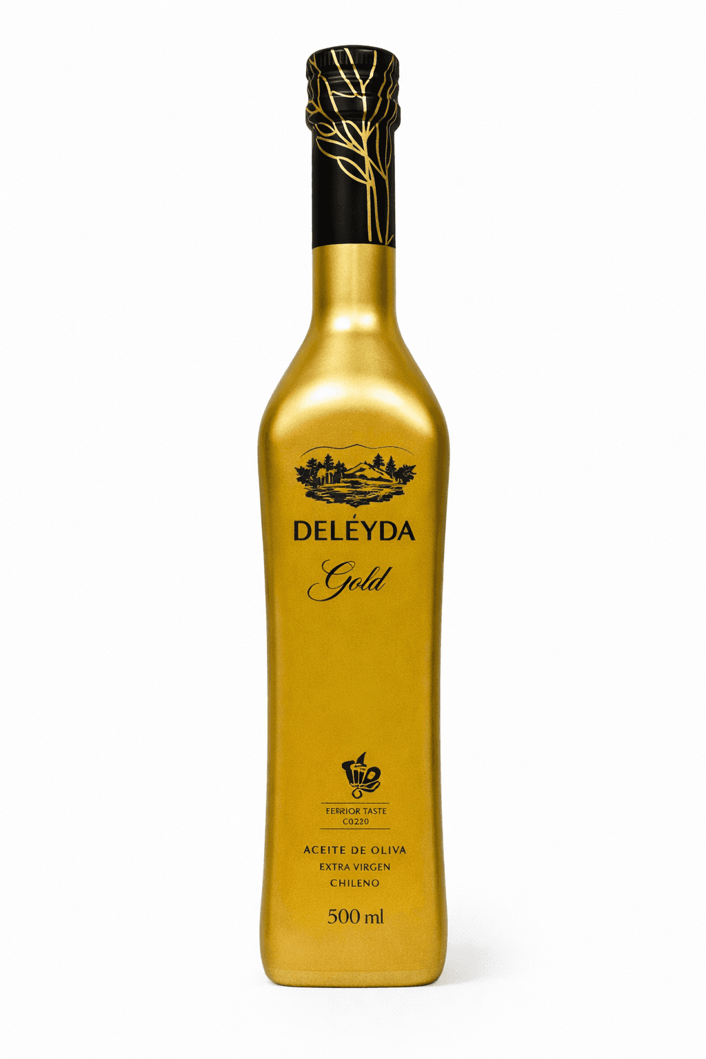 Azeite Chileno Deleyda Gold Extra Virgem - 500ML Premium