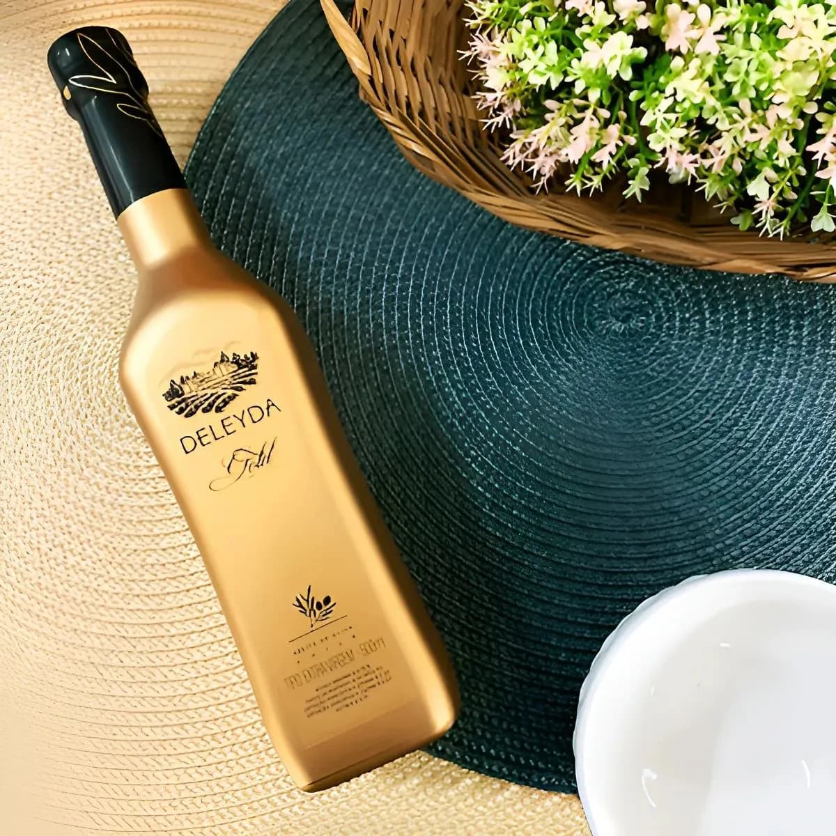Azeite Chileno Deleyda Gold Extra Virgem - 500ML Premium