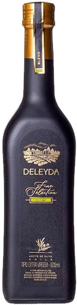 Azeite Chileno Deleyda Fine Selection Extra Virgem - 500ml Premium