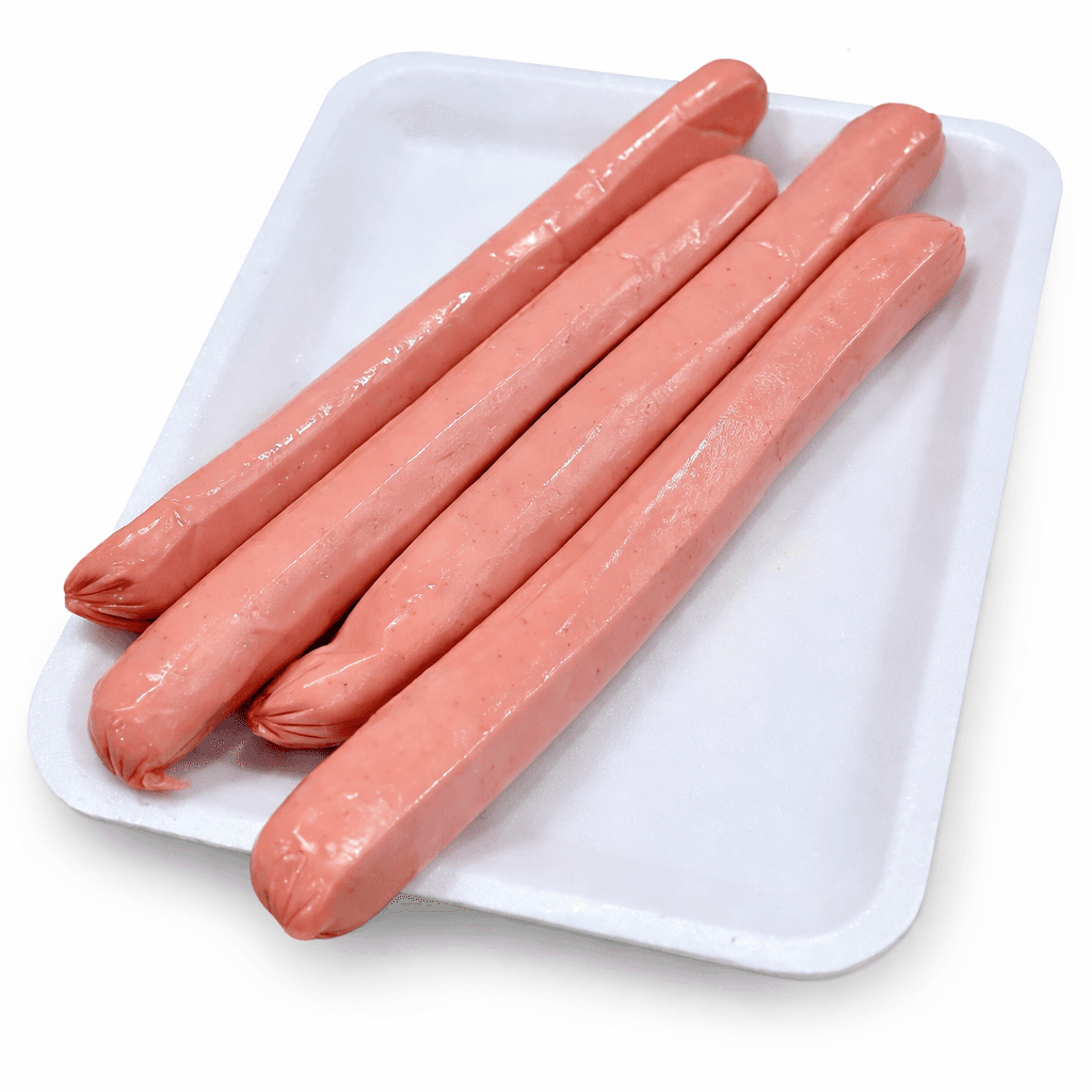 Salsicha Frankfurt Tradicional (Receita Alemã / Defumada)
