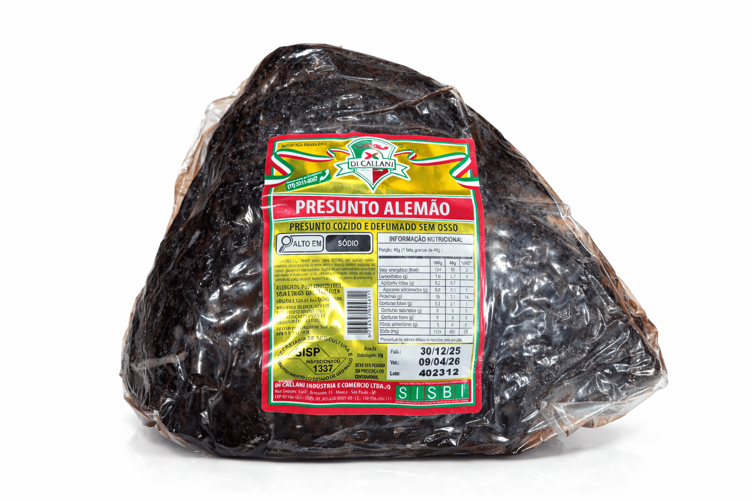 Presunto Alemão Receita Tradicional - de R$37,25 a R$149,00