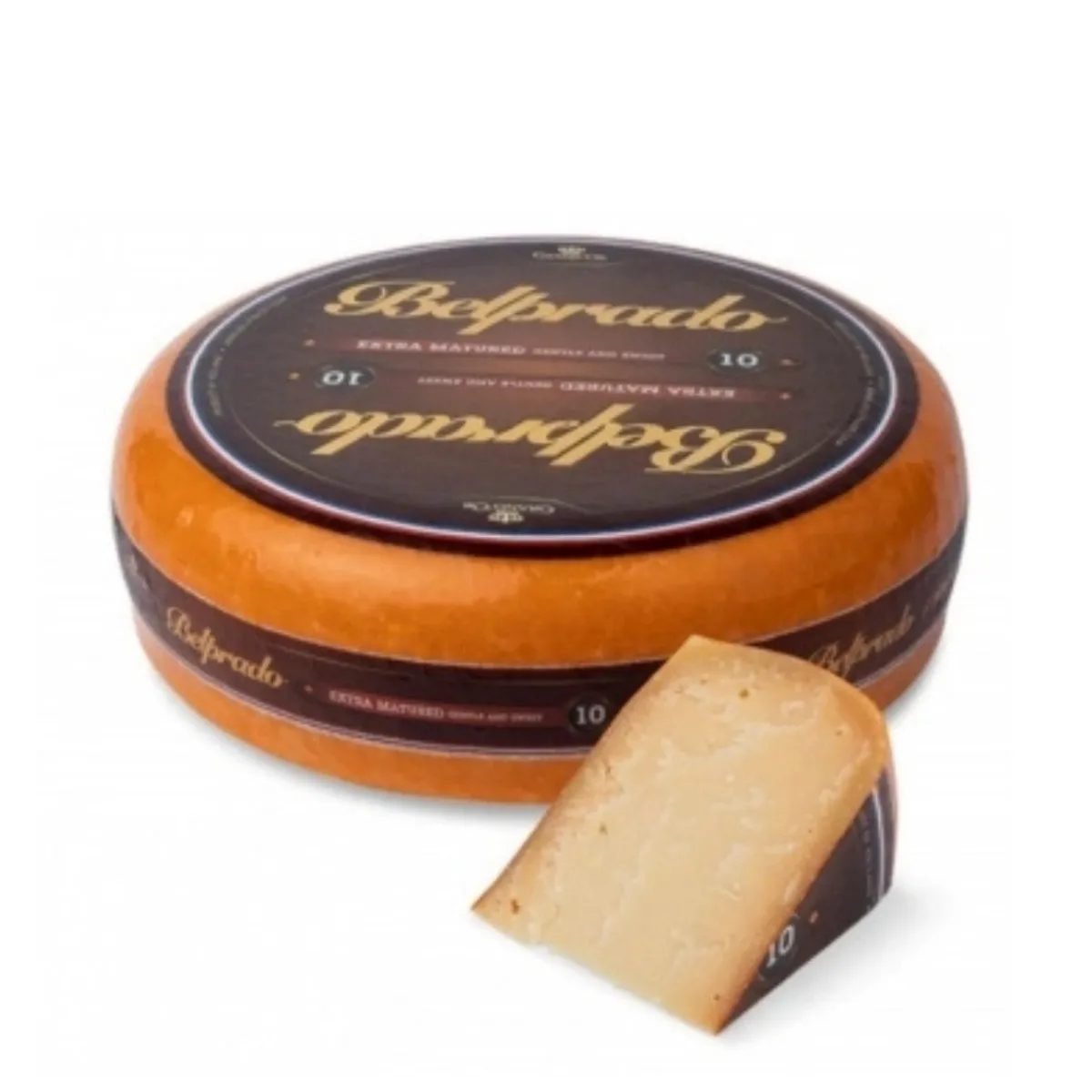 Queijo Belprado Holandês Extra Maturado (Seleção Gold)