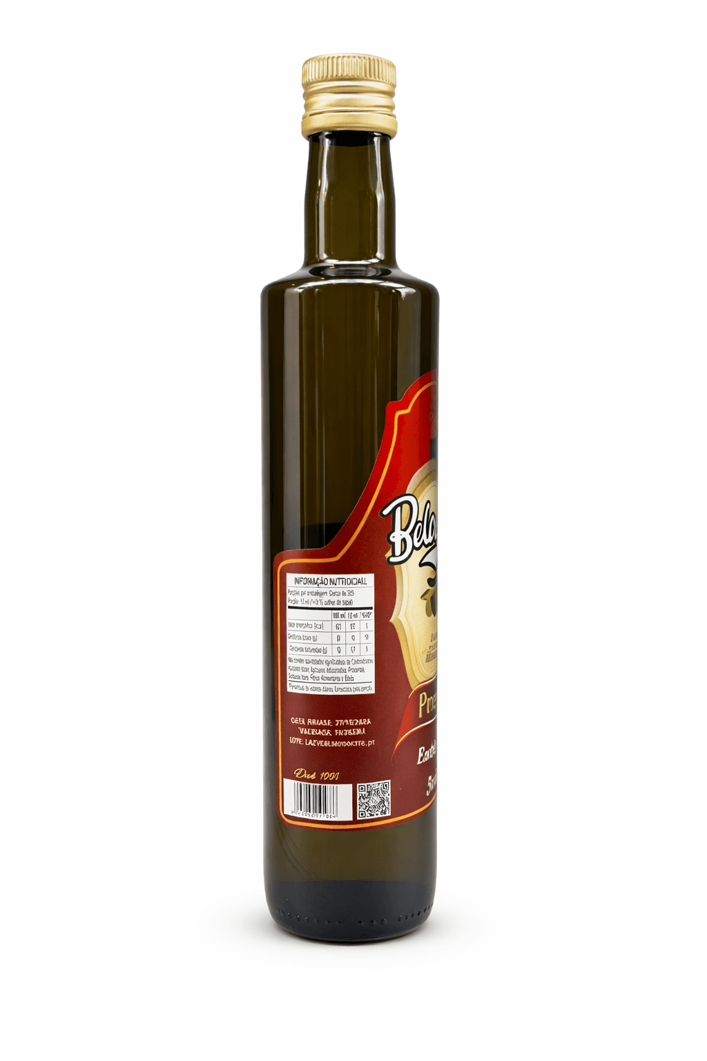 Azeite Belomonte Ouro de Portugal 500Ml
