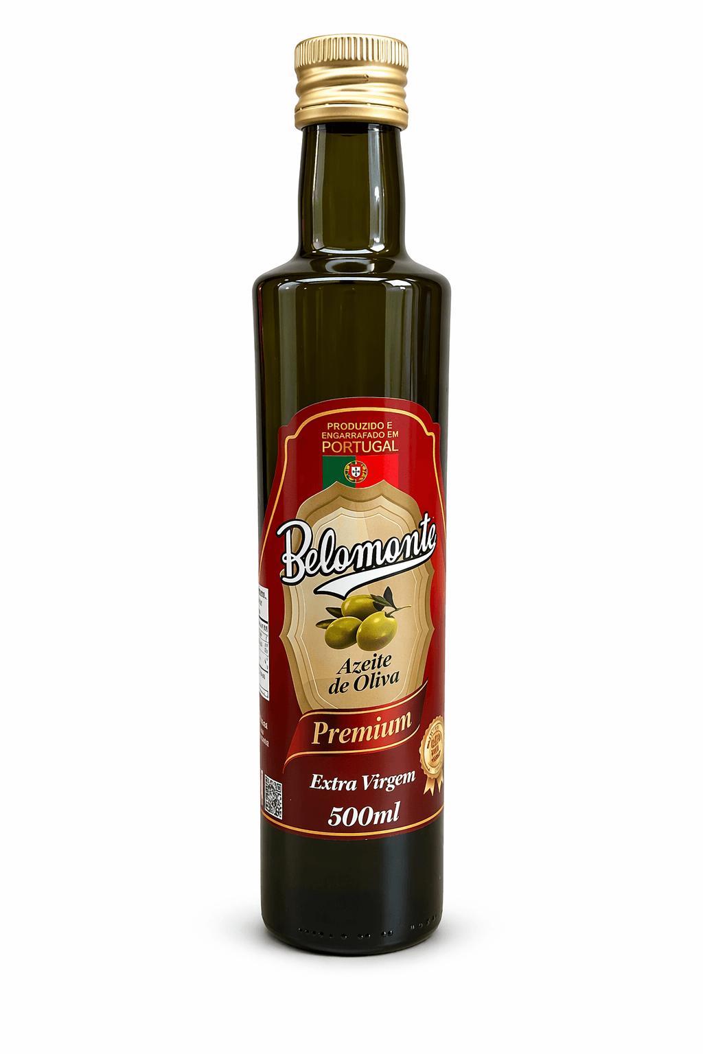 Azeite Belomonte Ouro de Portugal 500Ml