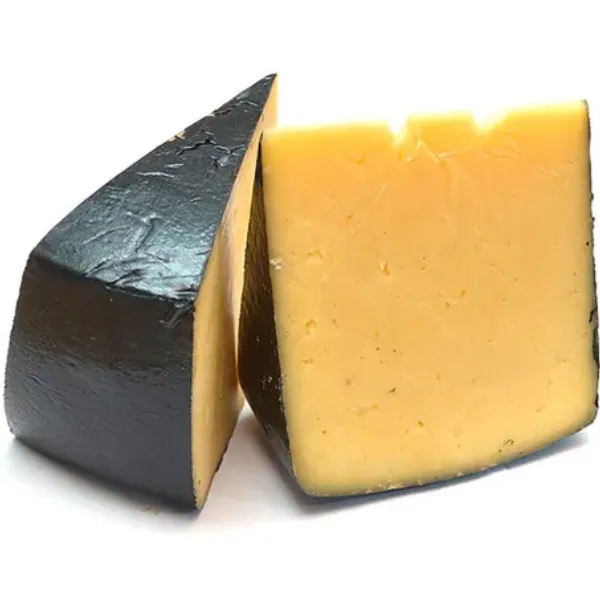 Queijo Parmesão Uruguaio Casca Preta Com Cristais (Seleção Especial) - de R$37,25 a R$149,00