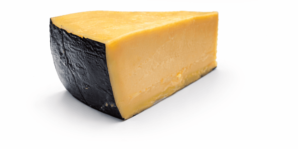 Queijo Parmesão Uruguaio Casca Preta Com Cristais (Seleção Especial) - de R$37,25 a R$149,00