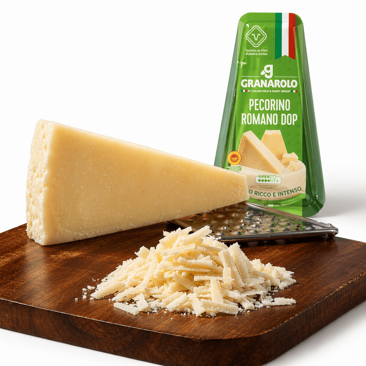 Queijo Pecorino Romano DOP Granarolo Importado 150g