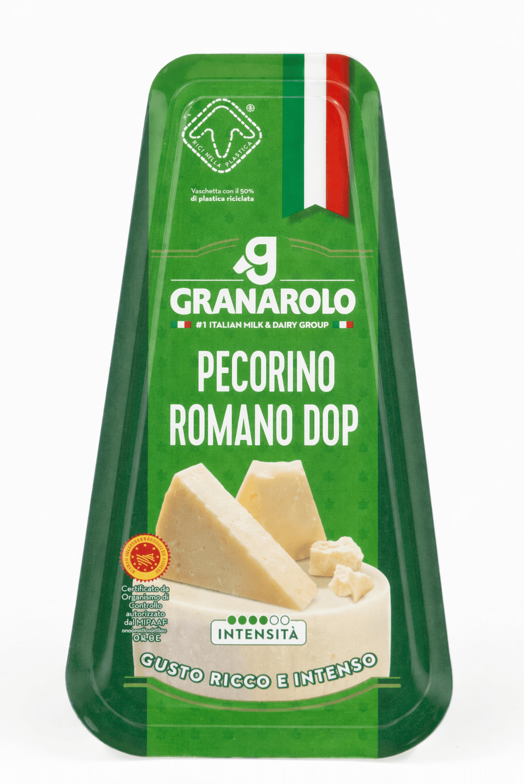 Queijo Pecorino Romano DOP Granarolo Importado 150g