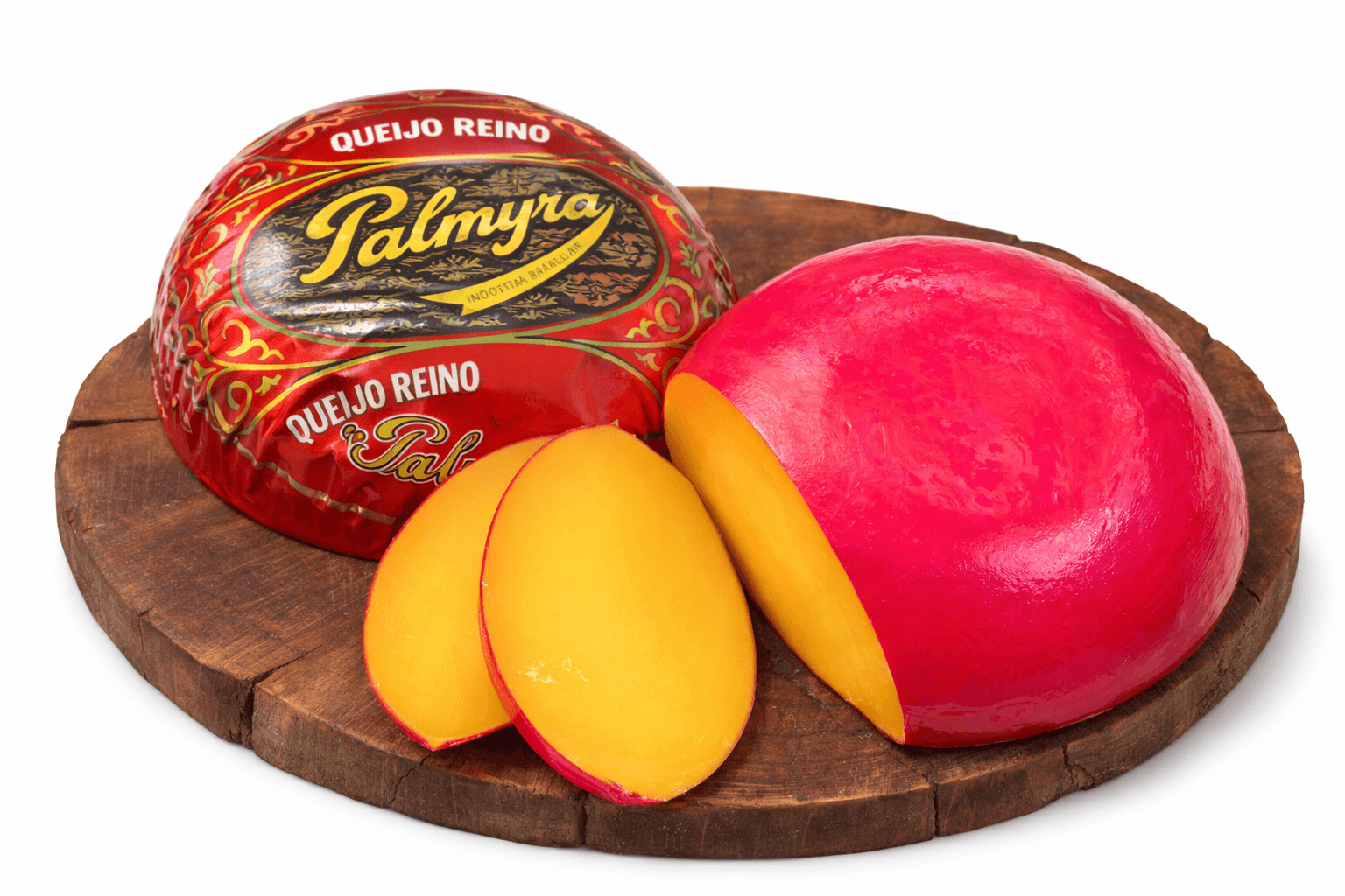 Queijo do Reino Palmyra Tradicional