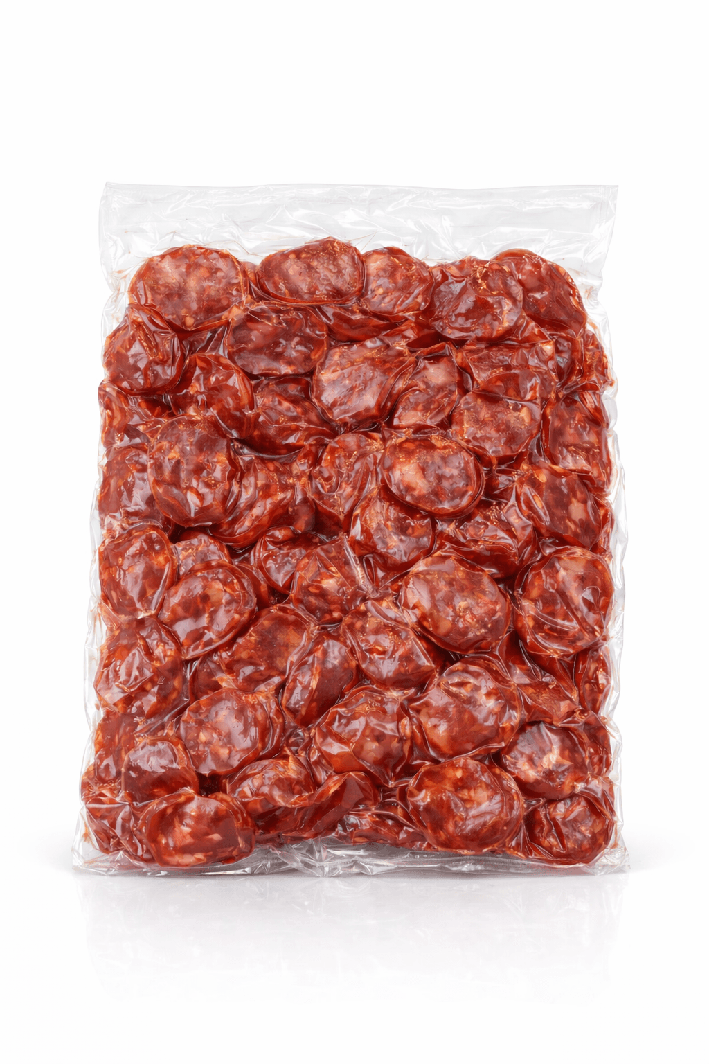 Linguiça Calabresa Curada No Tempo Artesanal Fatiada 250g