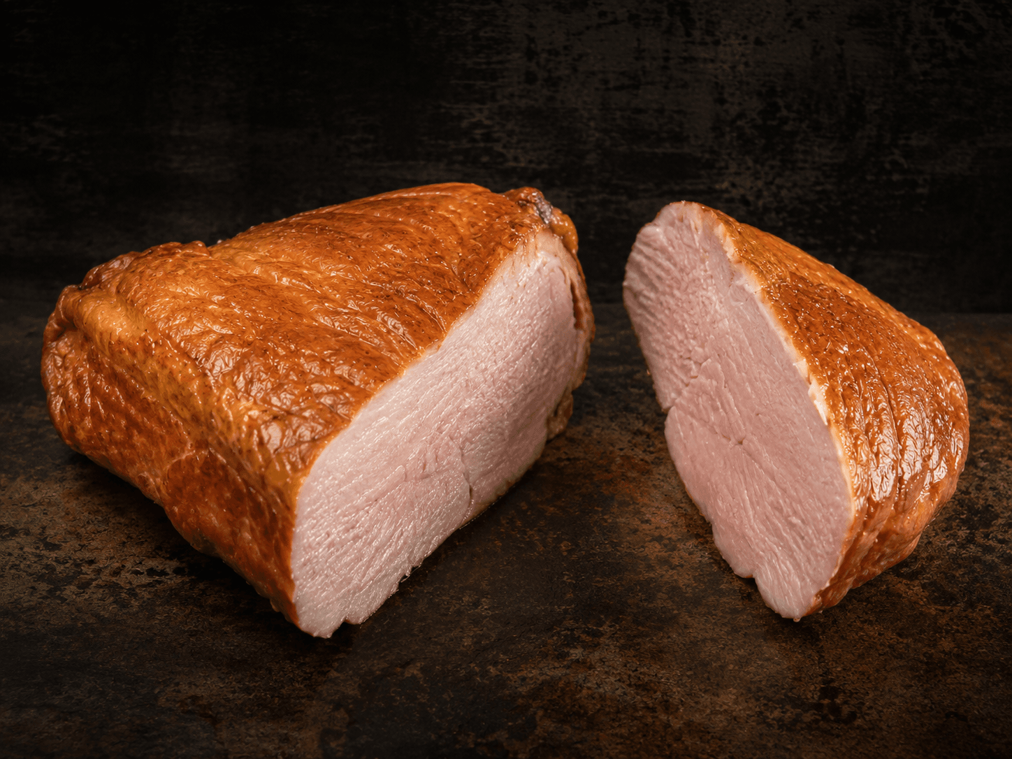 Picanha Suína Defumada Artesanal na Lenha