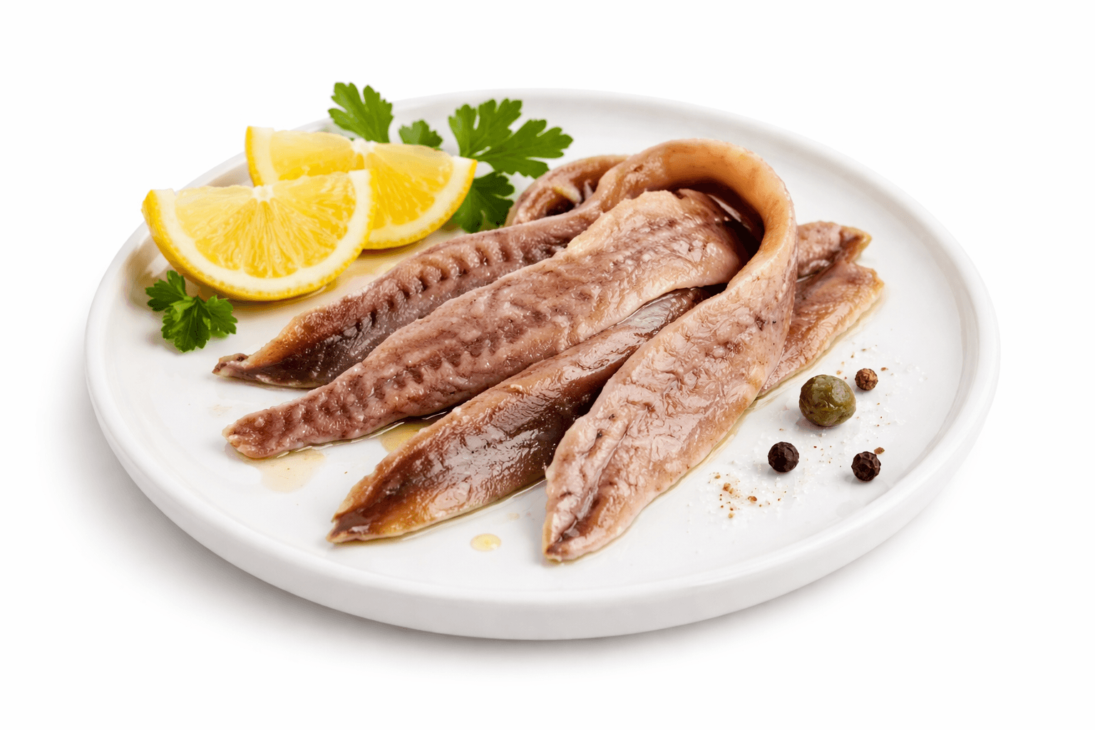 Aliche Premium Realmar Filé De Anchova - Sabor Intenso