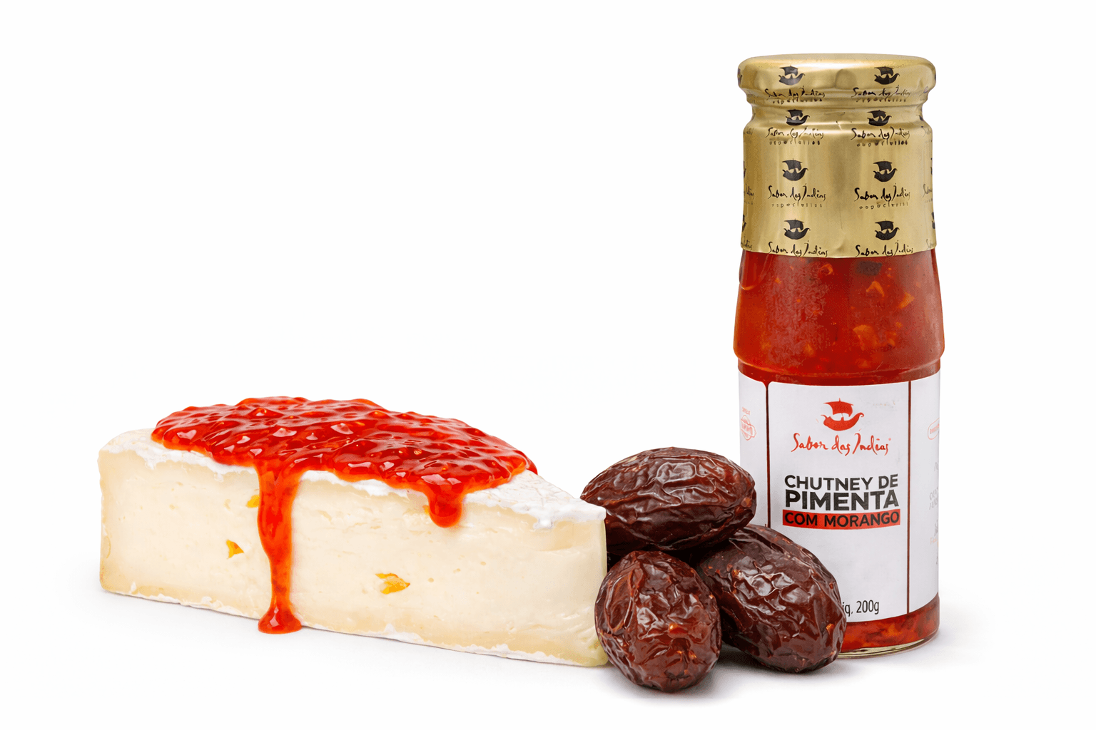 Kit Bombom de Dubai - Premium