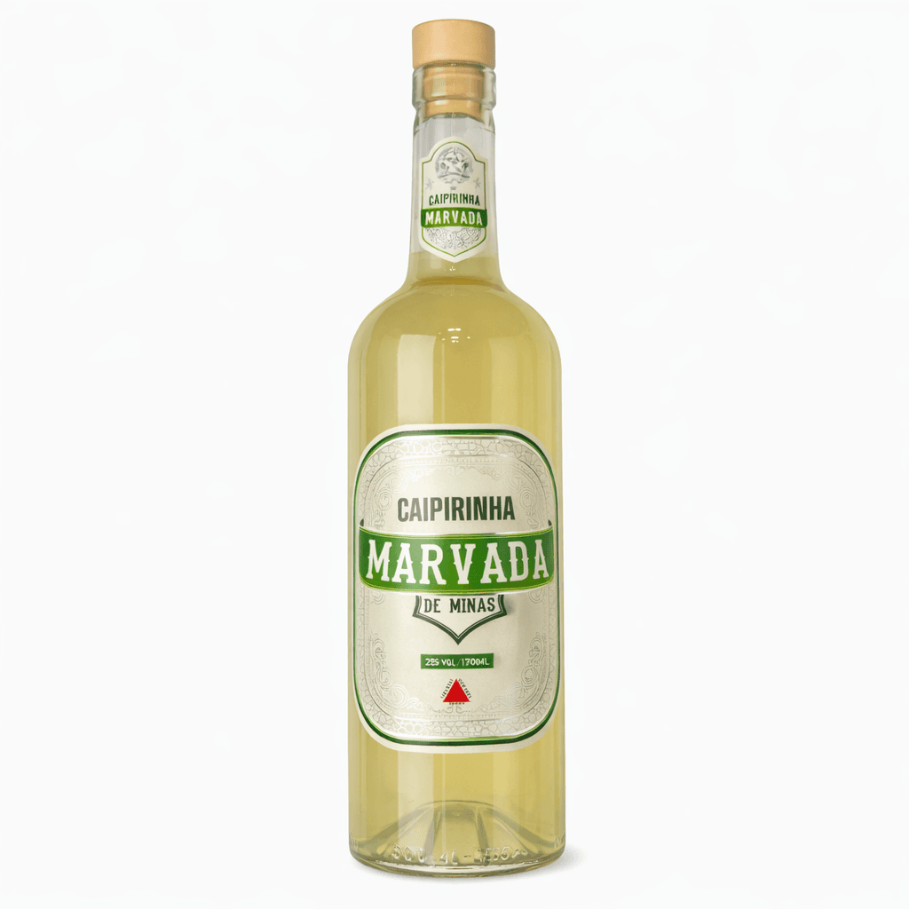 Cachaça Marvada de Minas Autenticidade Mineira em 4 Versões