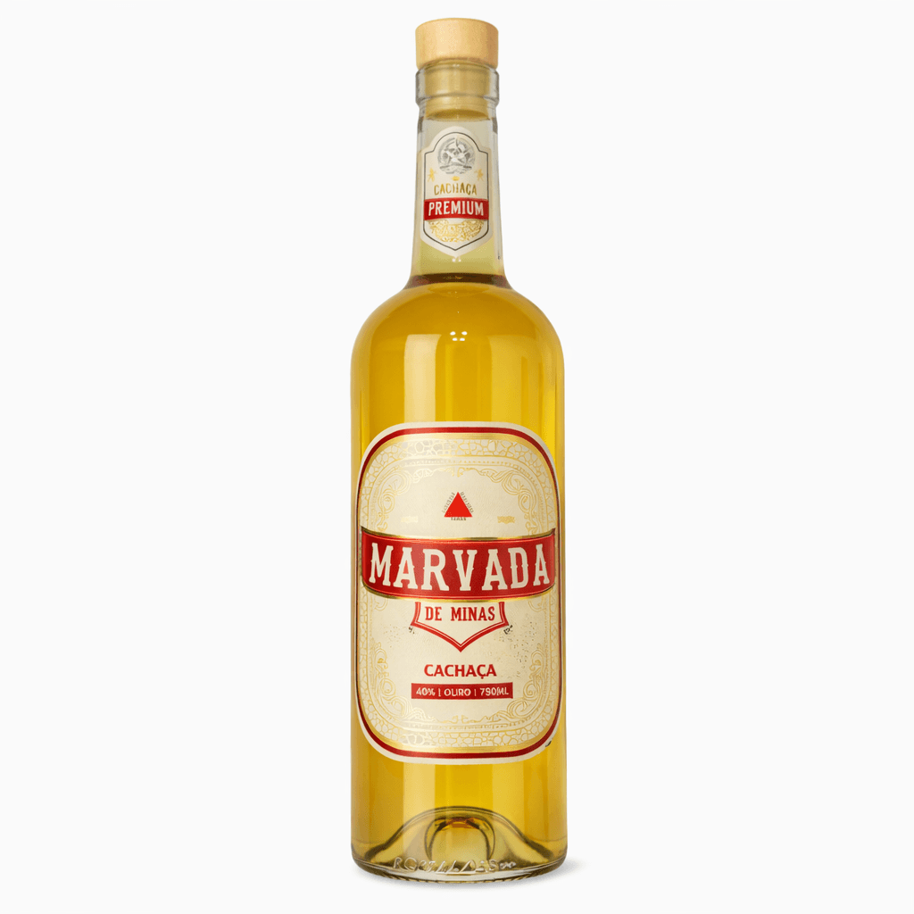 Cachaça Marvada de Minas Autenticidade Mineira em 4 Versões