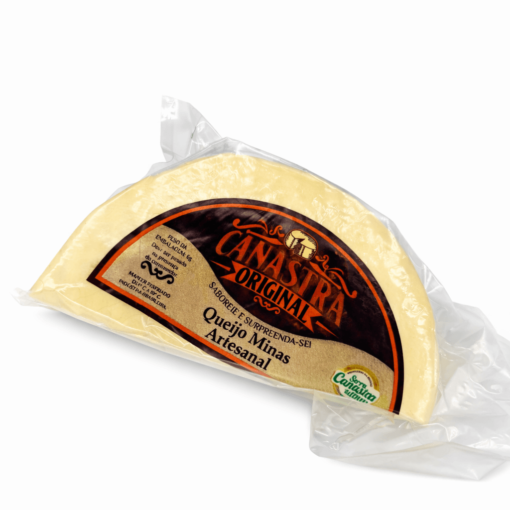 Queijo Meia Cura Serra da Canastra Original Artesanal