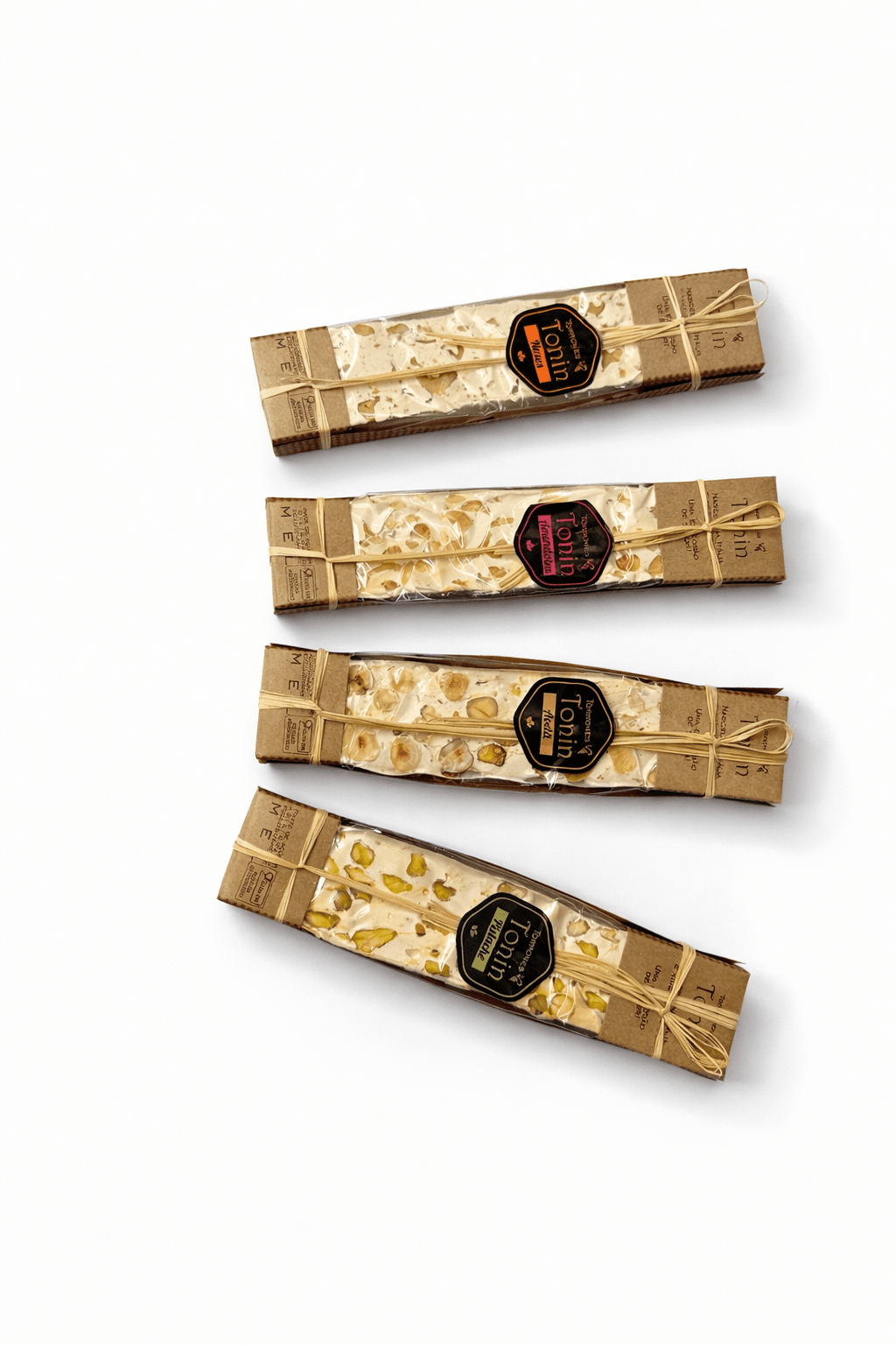 Torrone Premium Artesanal 100g | Sabores à Escolha