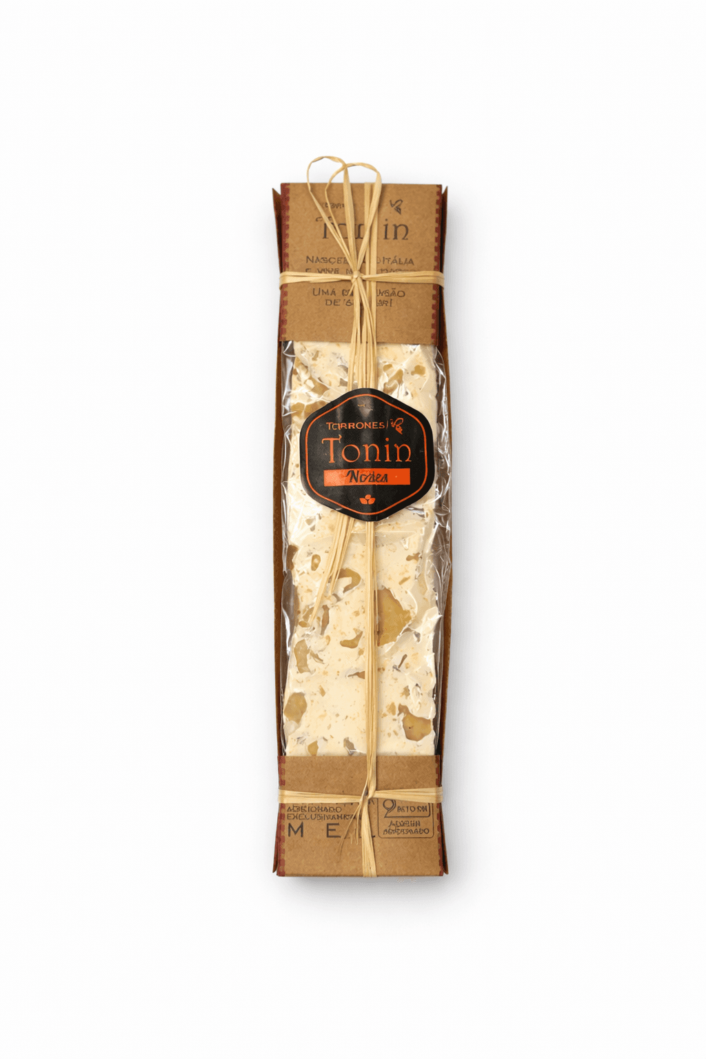 Torrone Premium Artesanal 100g | Sabores à Escolha - de R$19,90 a R$44,90