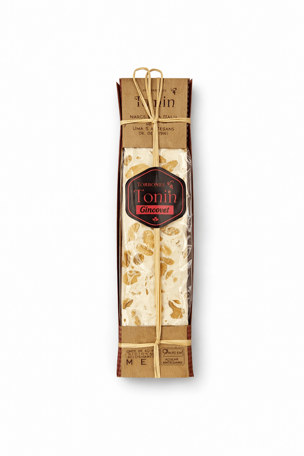 Torrone Premium Artesanal 100g | Sabores à Escolha - de R$19,90 a R$44,90