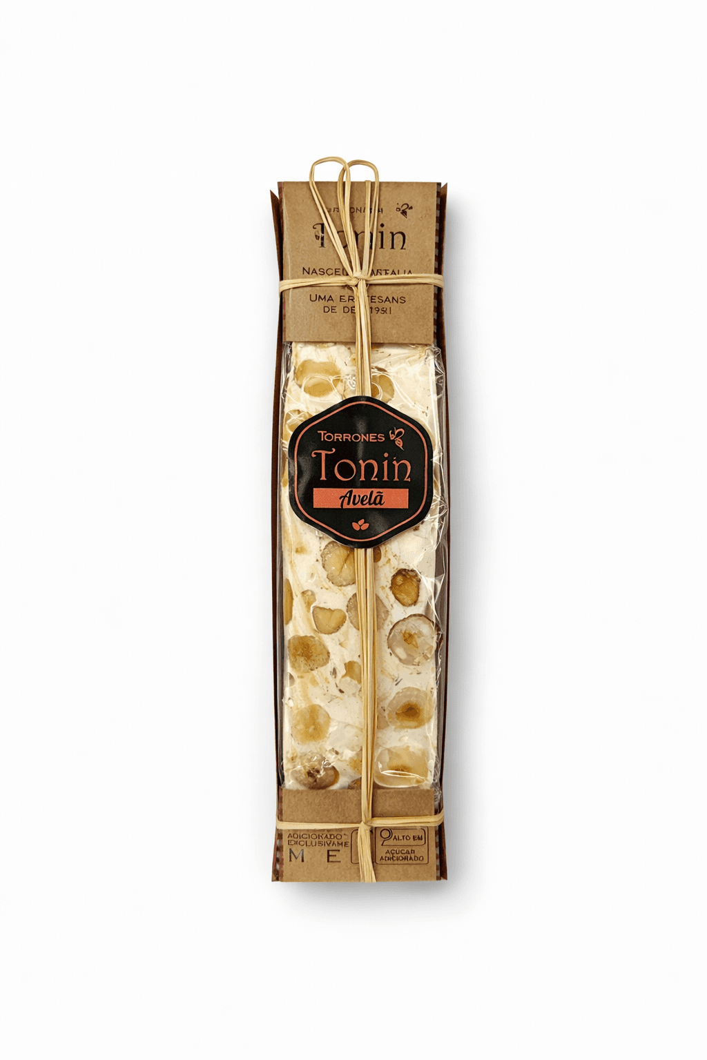 Torrone Premium Artesanal 100g | Sabores à Escolha - de R$19,90 a R$44,90