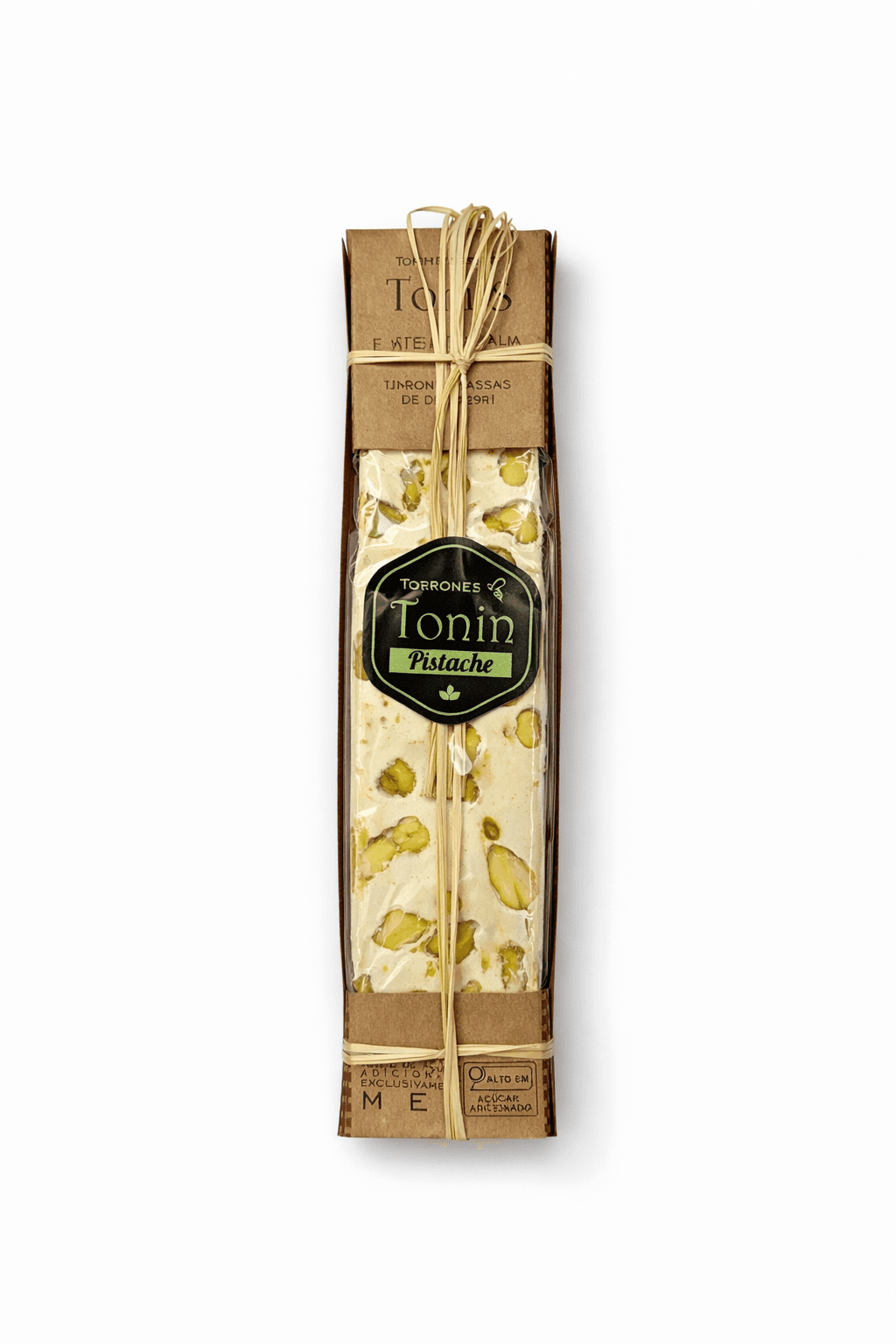 Torrone Premium Artesanal 100g | Sabores à Escolha - de R$19,90 a R$44,90