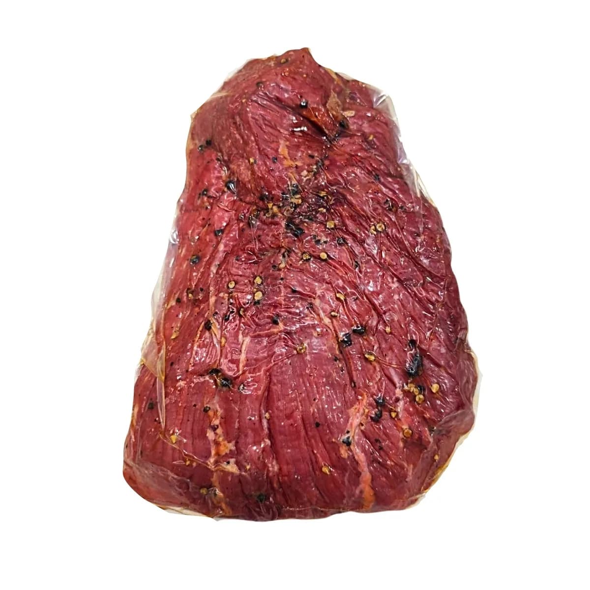 Kit Pastrami Bovino Defumado 1kg + Geleia de Alho Negro com Trufas Brancas