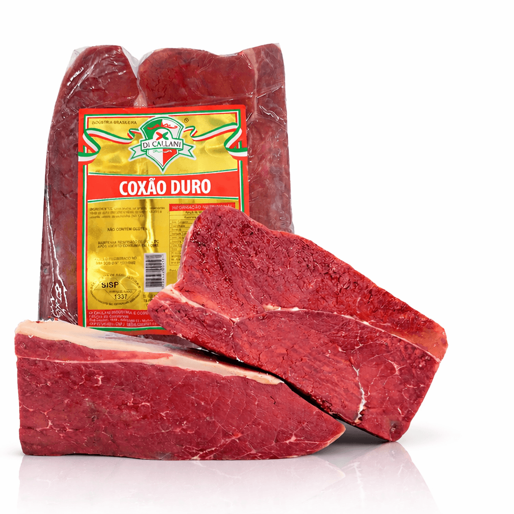 Carne-Seca (Coxão Duro) Tradicional Charque 1Kg