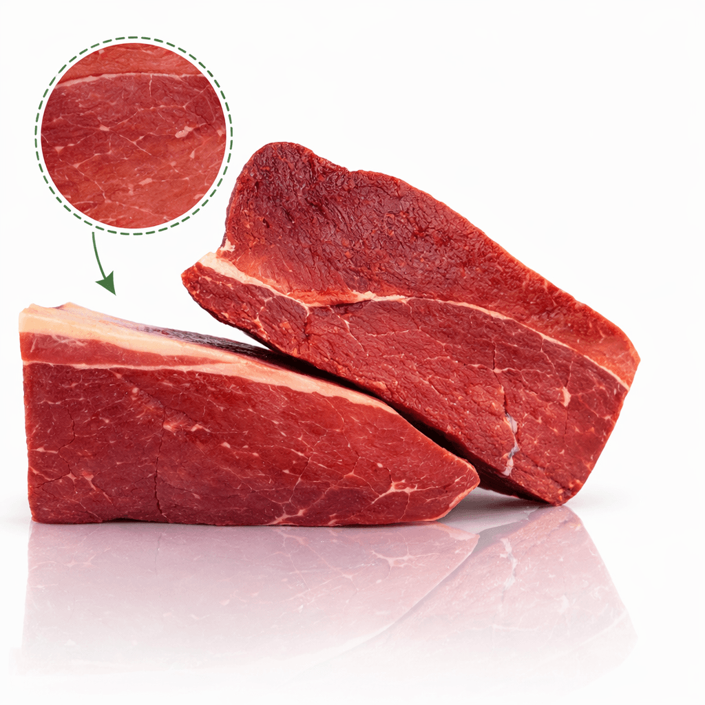 Carne-Seca (Coxão Duro) Tradicional Charque 1Kg