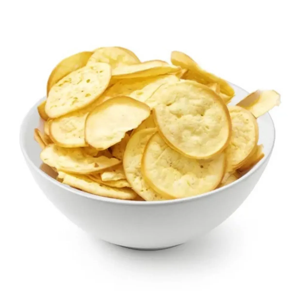 Chips de Queijo Provolone Desidratado (Snack Crocante 100% Queijo) - de R$37,99 a R$149,99